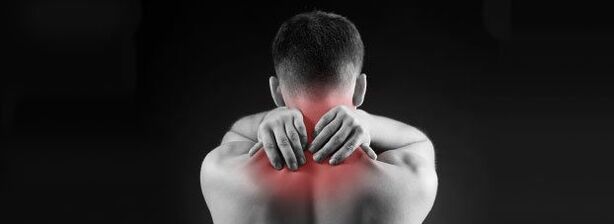 Osteochondrosis of cervical spine