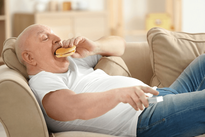 Lack of physical activity and bad habits provoke the appearance of osteochondrosis